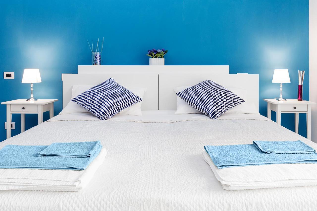 B&B Cozy Cove 토레델그레코 외부 사진